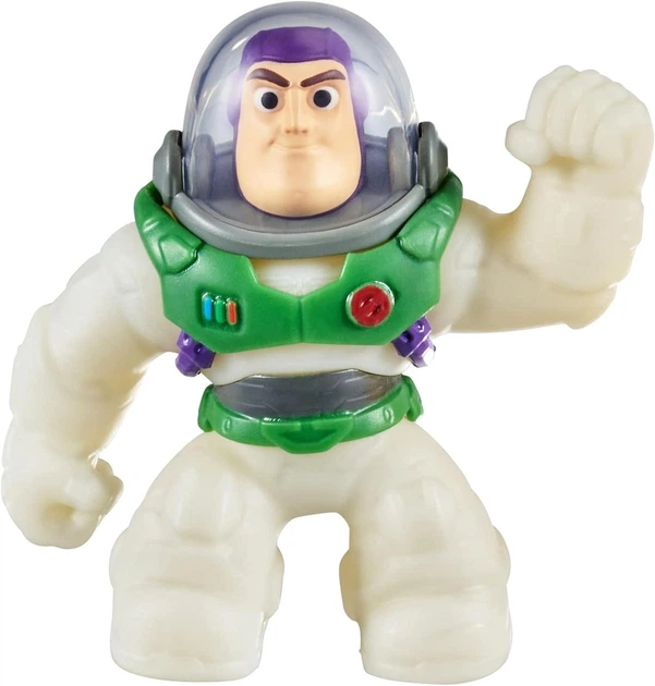 Набор тянучек Гуджитсу Базз против Циклопа Heroes of Goo Jit Zu Lightyear Versus Pack Buzz Zyclops - изображение 5