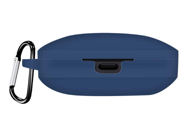 Чохол для Xiaomi Redmi Buds 5 (dark blue) - Фото 2 Чохол для Xiaomi Redmi Buds 5 (dark blue) - зображення 2