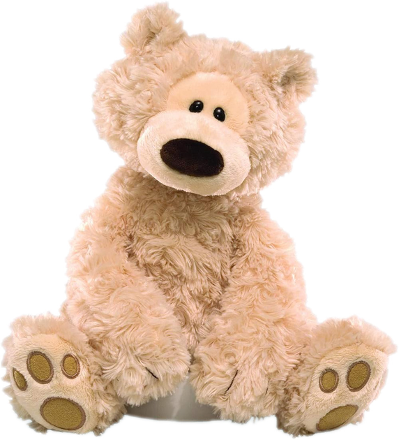 Maskotka Gund Philbin Miś Beżowy 30 cm (0778988477236) - obraz 1