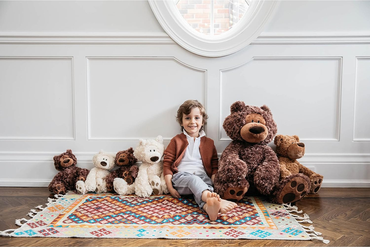 М'яка іграшка Gund Philbin Ведмедик Коричневий 30 см (0778988477243) - зображення 3