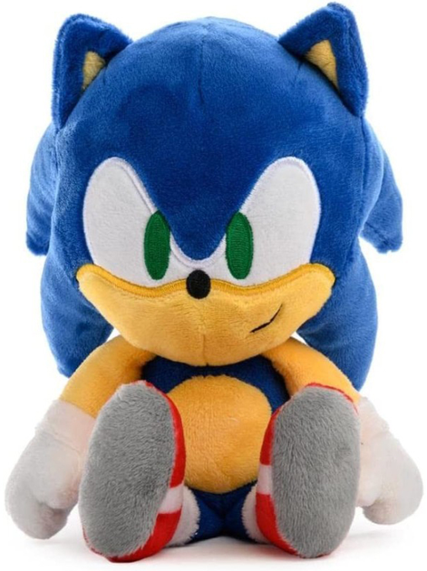 М'яка іграшка Kidrobot Sonic The Hedgehog 20 см (0883975157920) - зображення 1