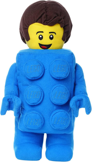 М'яка іграшка Manhattan Toy Lego Brick Manhattan 33 см (0011964513338) - зображення 1