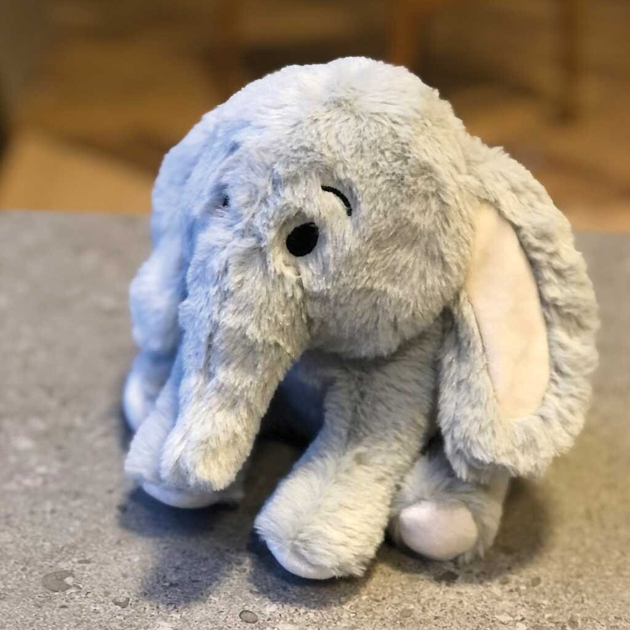 М'яка іграшка Brandmac Pet Pet Слоненя Еллі (5740018003673) - зображення 2