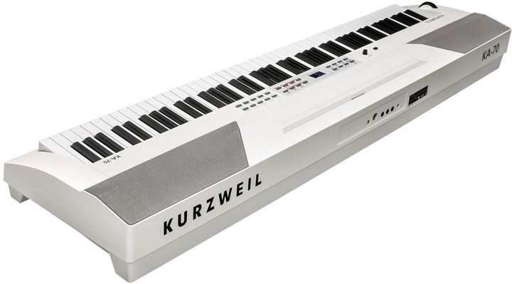 Pianino cyfrowe Kurzweil KA-70 White - obraz 6