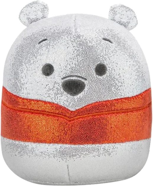 Набір м'яких іграшок Squishmallows Disney Вінні-Пух Тінкербелл Нала Дамбо 13 см (0196566196483) - зображення 3