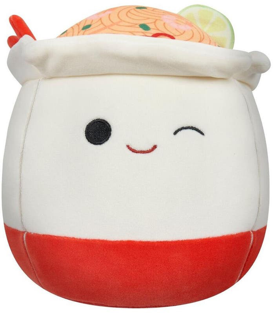 Maskotka Squishmallows Daley The Takeout Noodles 19 cm (0196566214187) - obraz 1