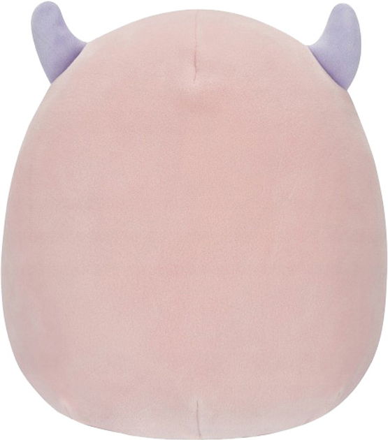 Maskotka Squishmallows Ronalda Yeti Różowo-fioletowy 19 cm (0196566214156) - obraz 3
