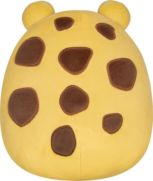 М'яка іграшка Squishmallows Жаба Жовта 30 см (0196566164116) - зображення 2