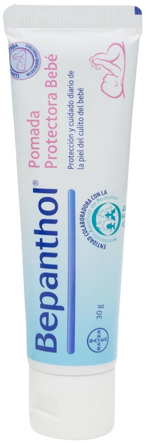Крем Bepanthol Baby Protective Cream 30g (8470003306713) - зображення 1