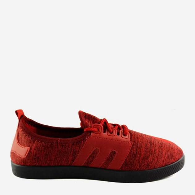 Женские кеды низкие FX shoes 12010 39 Красные (2820000006042) 