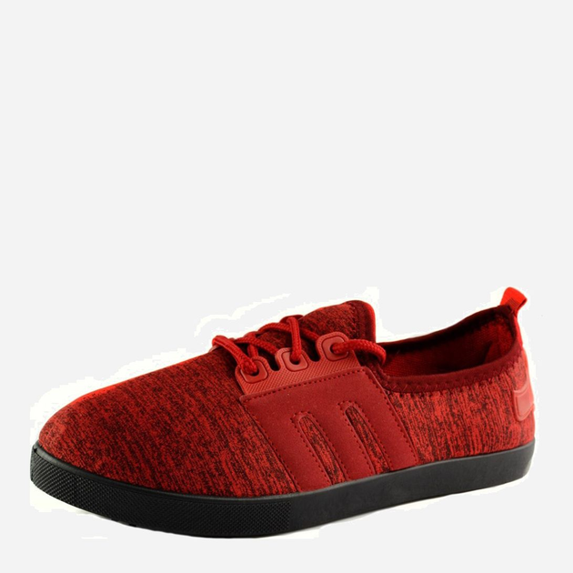 Женские кеды низкие FX shoes 12010 39 Красные (2820000006042) 