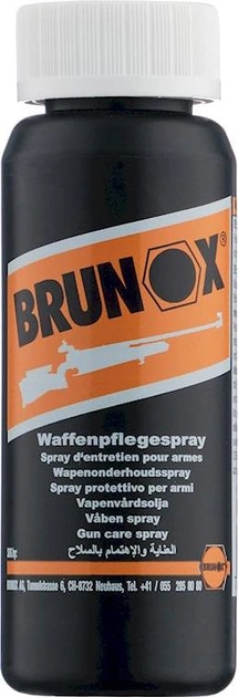 Олива Brunox Gun Care крапельний дозатор 100 мл (BRG010BULK) - зображення 1