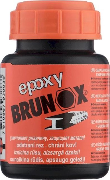 Нейтрализатор ржавчины Brunox Epoxy 100 мл (BR010EPNEUTRAL) - изображение 1