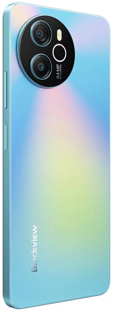 Мобильный телефон Blackview SHARK 8 8/128GB Blue (6931548315162) - Фото 4 Мобильный телефон Blackview SHARK 8 8/128GB Blue (6931548315162) - изображение 4