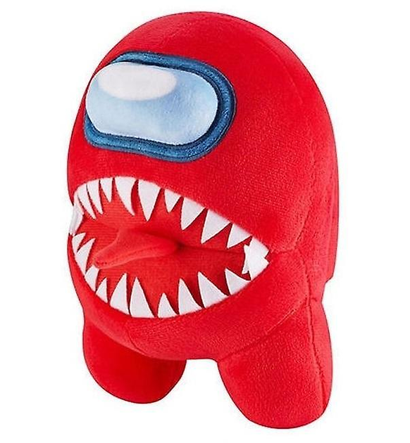 М'яка іграшка Dino Toys Among Us Impostor Червона 25 см (7290117582381) - зображення 2