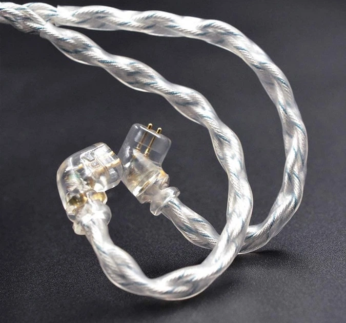 Кабель для наушников KZ Audio 90-8 Cable - изображение 3