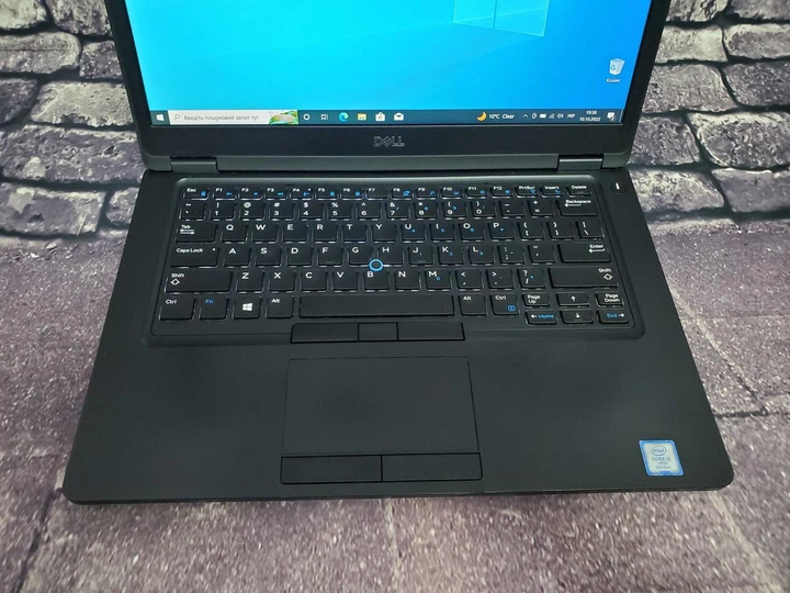 Ноутбук Dell 5490 14"FULL HD IPS/ i5-8gen/ 8gb DDR4/ 256gb SSD Б/В - Фото 2 Ноутбук Dell 5490 14"FULL HD IPS/ i5-8gen/ 8gb DDR4/ 256gb SSD Б/В - изображение 2