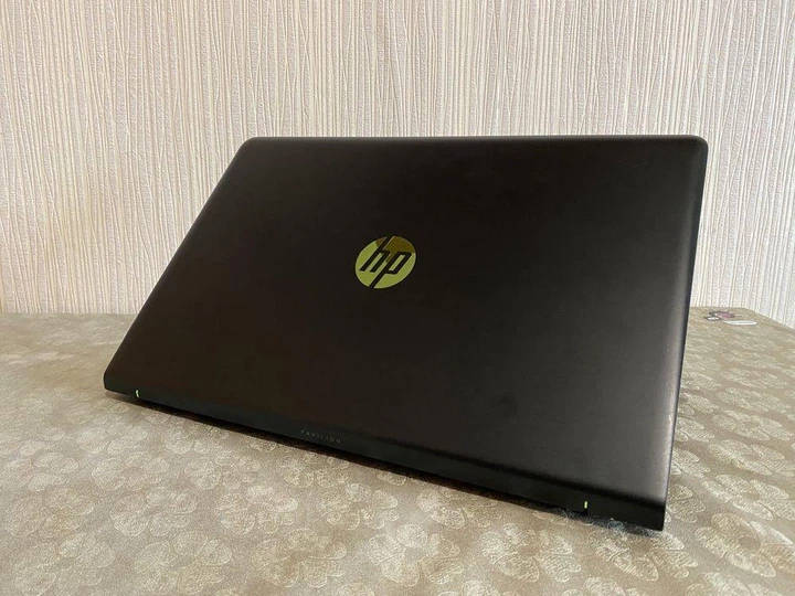 Ігровий ноутбук HP Pavilion Gaming 15 - i7-7700H / 12Gb / ssd 128gb + 1tb hdd / NVIDIA GeForce GTX 1050 4gb Б/В - изображение 6