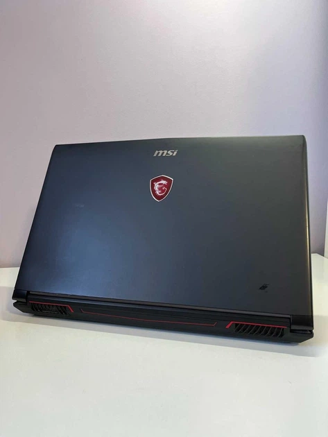 Ноутбук MSI GL62 7REX - I7-7700HQ/ 8Gb/ SSD 120Gb+HDD 1Tb/GTX 1050Ti 4GB Б/В - изображение 6