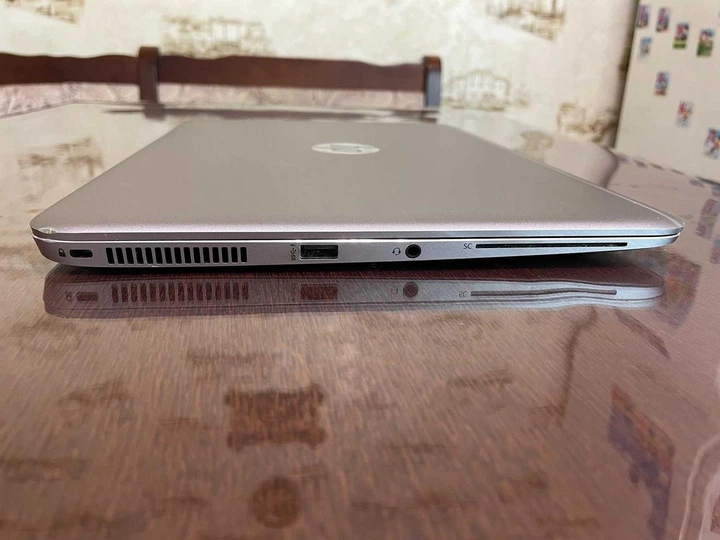 Ноутбук 14" FHD HP Elitebook 1040 G3 (i5-6200U/8Gb/SSD 128/Intel HD) Б/В - Фото 5 Ноутбук 14" FHD HP Elitebook 1040 G3 (i5-6200U/8Gb/SSD 128/Intel HD) Б/В - изображение 5