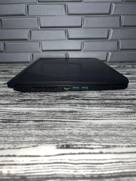Ігровий ноутбук Acer Nitro 5 Gaming - i5-10300H/ 16Gb /SSD 500Gb/ GTX 1660ti-6Gb Б/В - изображение 4