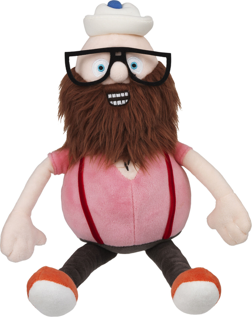 Maskotka DR Talende Onkel Reje 25 cm (5707152004898) - obraz 3