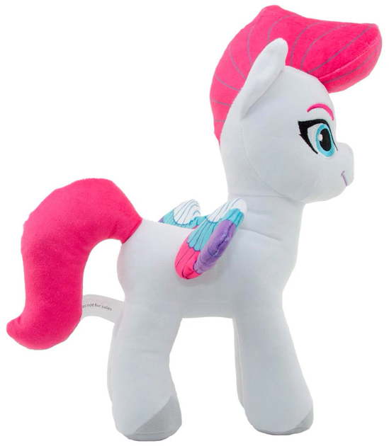 М'яка іграшка Rarewaves My Little Pony Зіпп з крилами 25 см (4895217520283) - зображення 2