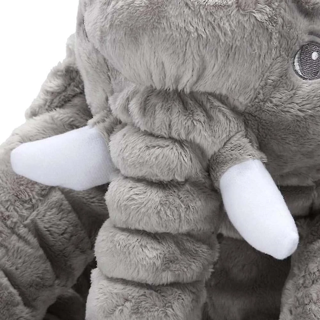 М'яка іграшка Mikamax Слоненя 60 см (8719481350147) - зображення 2
