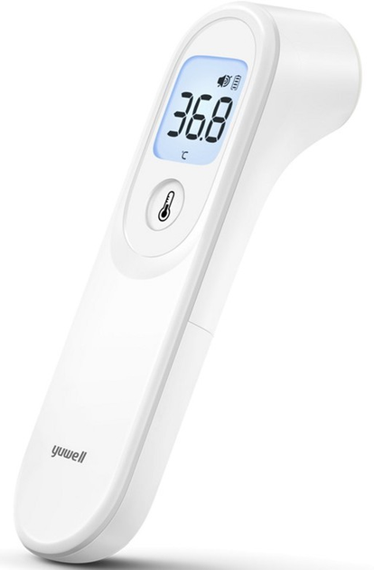 Безконтактний інфрачервоний термометр Yuwell YT1 - зображення 3