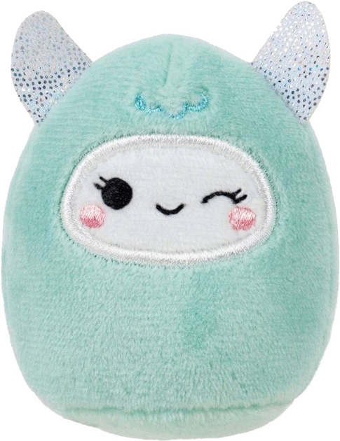 М'яка іграшка Jazwares Squishville Snow Day з аксесуарами (0191726434757) - зображення 5