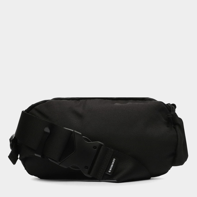 Сумка бананка на пояс Converse Transition Sling Black 10025361-001 ...