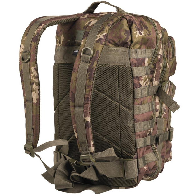 Тактичний рюкзак Mil-Tec Assault 36 L Vegetato 14002242 - зображення 2