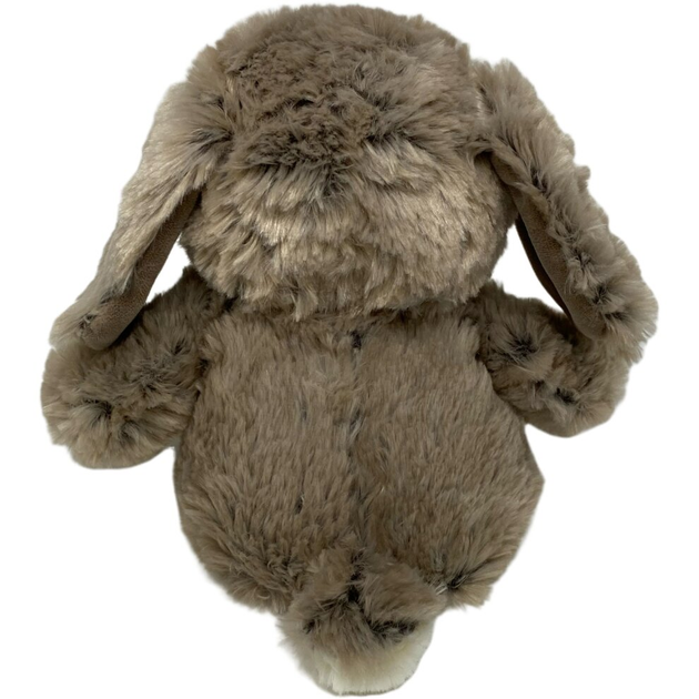 Maskotka Cozy Time Microwaveable Cozy Warmer Królik w brązowym kolorze 24 cm (5060198946820) - obraz 3