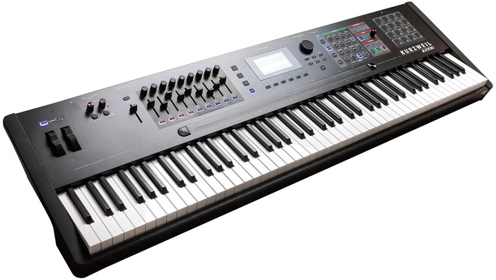 Syntezator Kurzweil K2700 - obraz 2