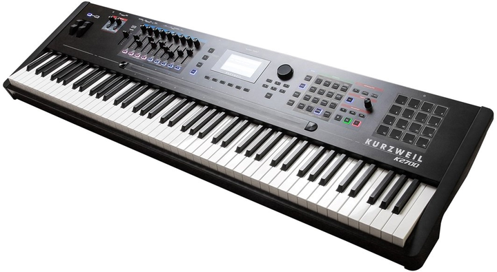 Syntezator Kurzweil K2700 - obraz 3