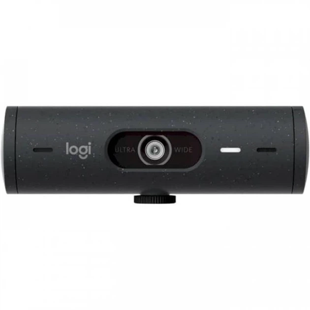 Веб-камера Logitech Brio 505 Graphite (960-001459) ( Темно-сірий ) 23386 - Фото 5 Веб-камера Logitech Brio 505 Graphite (960-001459) ( Темно-сірий ) 23386 - изображение 5