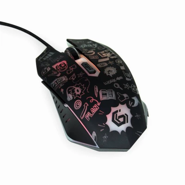мишка Gembird MUS-6B-GRAFIX-01 - изображение 4