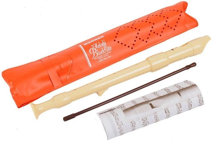 Блокфлейта Hohner B 9516 - Фото 3 Блокфлейта Hohner B 9516 - зображення 3