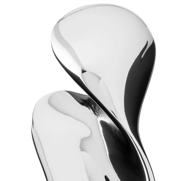 Открывашка для бутылок Alessi Bulla из нержавеющей стали (VS01) - Фото 2 Открывашка для бутылок Alessi Bulla из нержавеющей стали (VS01) - изображение 2