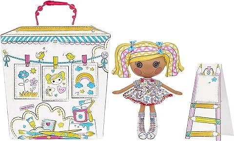 Лялька-розмальовка Lalaloopsy — Color Me Doll 2212 - зображення 5