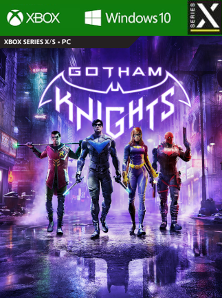 Gotham Knights (Ключ активації на Xbox One | Series X/S) регіон Весь світ - изображение 2