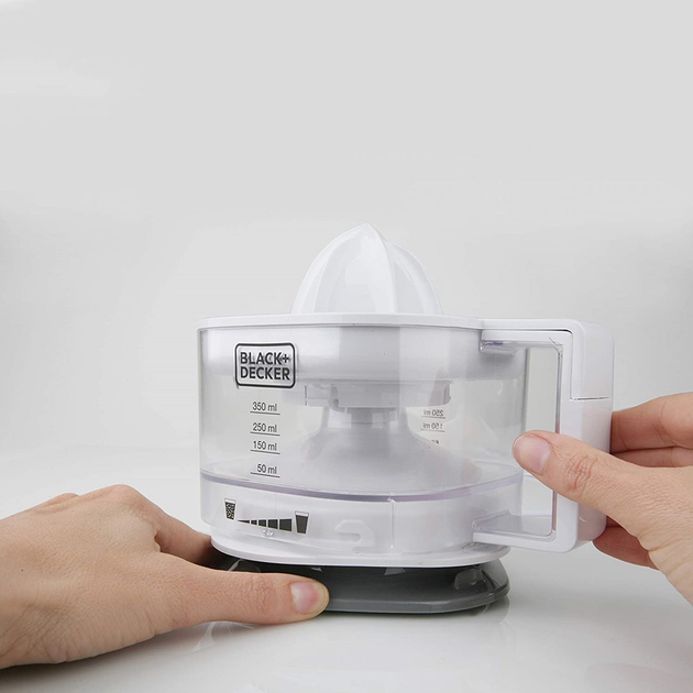 Sokowirówka do cytrusów Black & Decker BXCJ25E (ES9240060B) - obraz 4