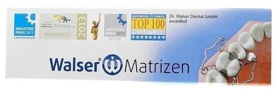 Матриці Walser® Х-подібної форми #11, 12, 13,14. - зображення 2