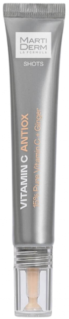 Крем для обличчя Martiderm Shot VitaminC Antiox 20 мл (8436589051065) - зображення 1
