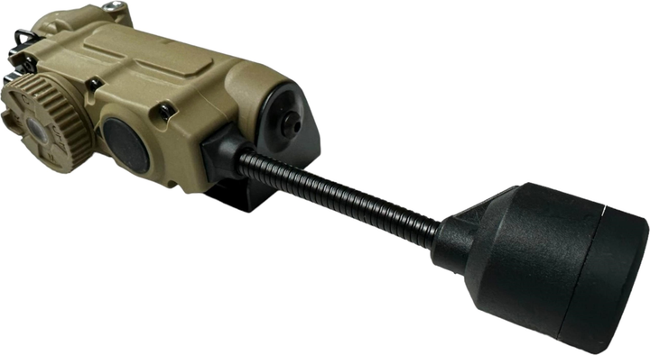 Ліхтар на шолом Sidewinder MPLS 5LED (HA-5LED-MPLS-T) - зображення 3