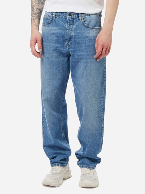 Джинсы Baggy широкие мужские United Colors of Benetton 4VKEUE01D-902 32 (8055268203207) - изображение 1
