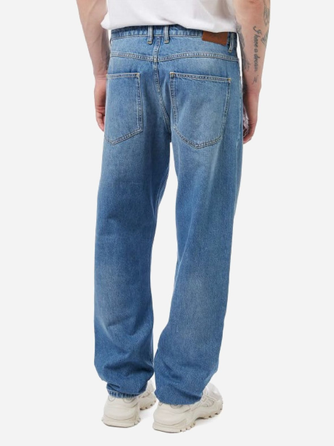 Джинсы Baggy широкие мужские United Colors of Benetton 4VKEUE01D-902 36 (8055268203160) - изображение 2