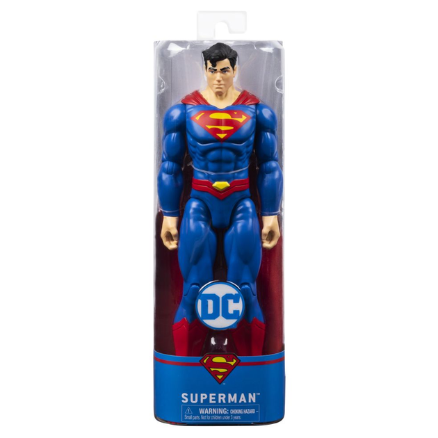 Figurka Spin Master Superman 30 cm (0778988299302) - obraz 1