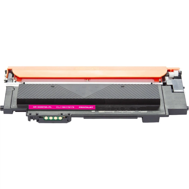 Картридж для HP Color Laser 150, 150а, 150nw PRINTALIST 117A Magenta HP-W2073A-PL - Фото 2 Картридж для HP Color Laser 150, 150а, 150nw PRINTALIST 117A Magenta HP-W2073A-PL - зображення 2