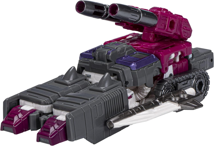 Робот трансформер Hasbro Generations Legacy Deluxe Skullgrin с аксессуарами 14 см (5010994120399) - зображення 8